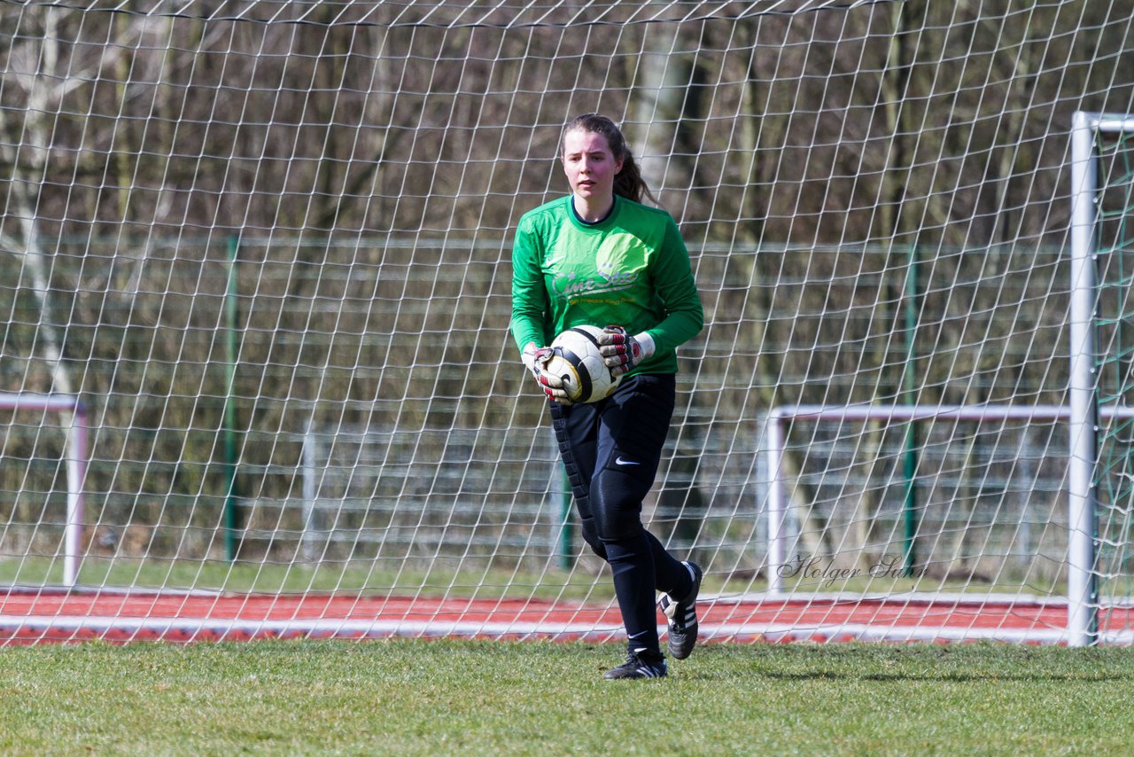 Bild 161 - B-Juniorinnen VfL Oldesloe - Krummesser SV _ Ergebnis: 4:0